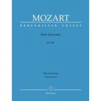 Don Giovanni K. 527