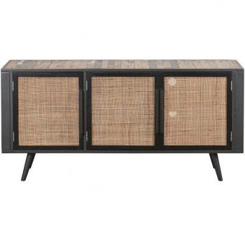 Nova Solo TV Möbel NordicRattan 160 x 45 cm