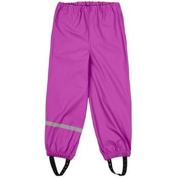 Mikk-Line Kid Rain Pants violet 11 ans