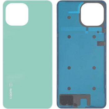 Cache de batterie Xiaomi Mi 11 Lite turquoise
