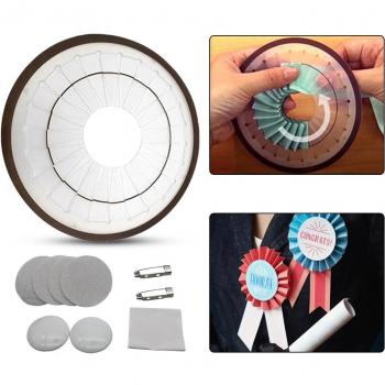 Easy Rosette Maker Tool