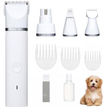 Shaver Set 4in1 Pets Clippers