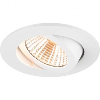 SLV Wandleuchte + Deckenleuchte New Tria 705lm 38°