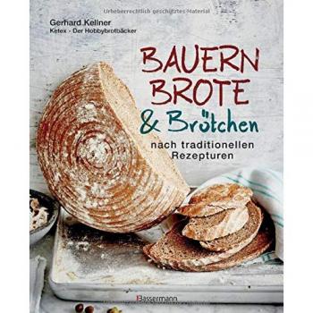 Bauernbrote & Brötchen nach traditionellen Rezepturen