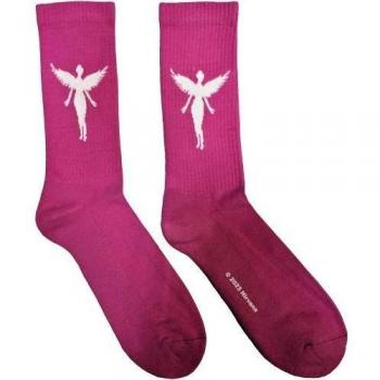 Calzini Ankle Nirvana In Utero Angel UK 7-11