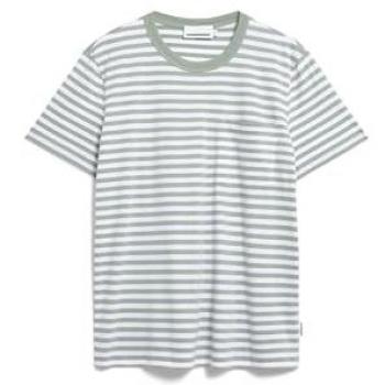 Armedangels T-Shirt mit Brusttasche Modell 'MAARKOS' Mint Größe XXL