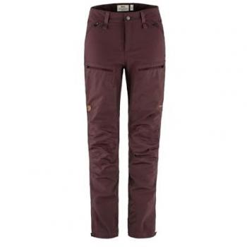 Keb Agile Pantaloni Donna – Banda Radio 38 (2600 MHz), Marrone