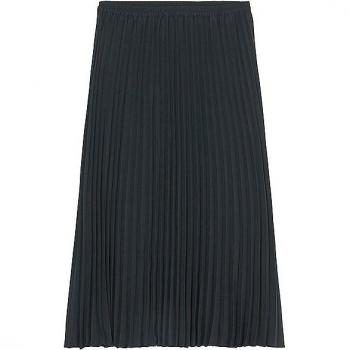 Marc O'Polo Midirock Damen dunkelblau 34
