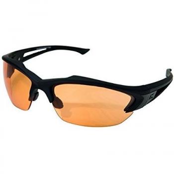 Edge Tactical Safety Eyewear, Acid Gambit, matt Schwarz
