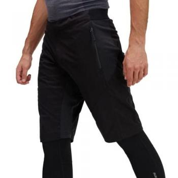 Silvini Pantaloni Corti Orco Cielo Nero