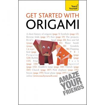 Get Started with Origami (Teach Yourself General)