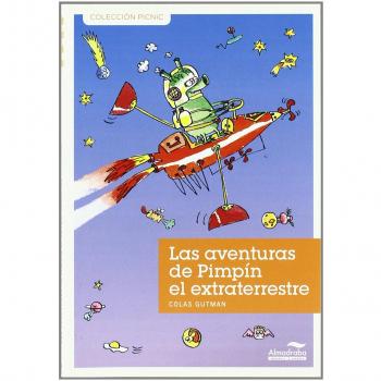 Las Aventuras De Pimpín El Extraterrestre