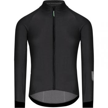 Gilet d’hiver Q36.5 Gregarius, couleur noire, taille moyenne