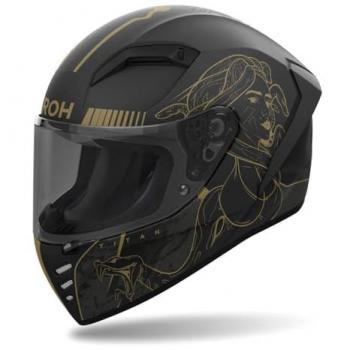 Airoh Casco Integrale Connor Titan Opaco