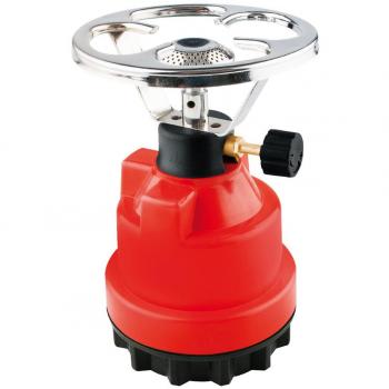 Yregas Red Cartridge Burner Stove 21.5cm
