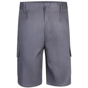 Bermuda V344 Gris de Velilla: Confort, Bolsillos y Elegancia