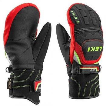 LEKI Worldcup Race Coach Flex S GTX Junior-Skiflägelhandschuhe