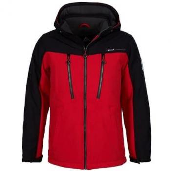 Peak Mountain Blouson de ski Hommes Ceflight Vert