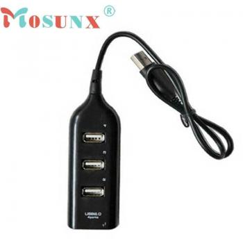 ECOSIN2 USB 2.0 4-Port Splitter Hub