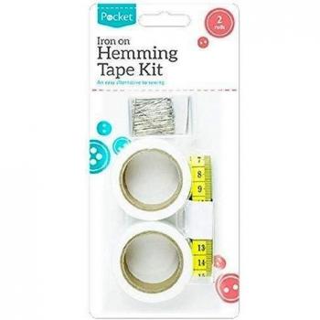 Portable Hemming Tape Rolls