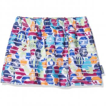 Falda Tuc Tuc Deep Tropic para Bebés, Multicolor