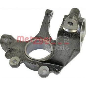 Essieu METZGER 58097501 Roue à suspension