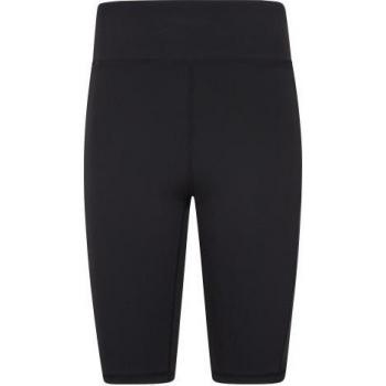 Mountain Warehouse Frauen Bounce Shorts Leggings (Schwarz) EU 34 / UK 6