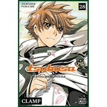 Tsubasa Reservoir Chronicle