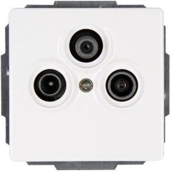 Kopp Antennendose 924829088 für SAT und TV