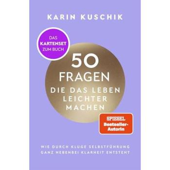 50 Fragen für mehr Lebensfreude