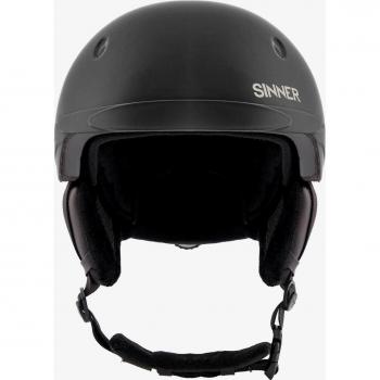 Nevasaur Sinner Titan Casco Negro XL