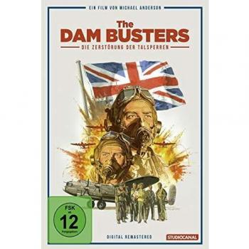 Michael Anderson The Dam Busters