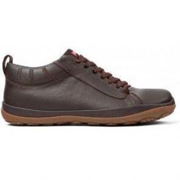 Camper Men's Peu Pista Gm K300285 Ankle Boot Dark Brown 6 UK