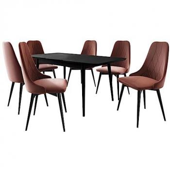 Table extensible Racine 125
