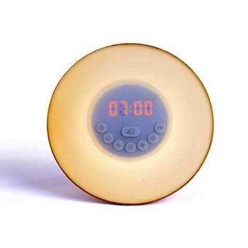Lampe simulateur d'aube LIVOO Feel good moments AR319