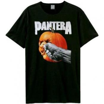 T‑shirt Halloween Noir 3XL – Pantera Unisexe Adultes, Affichage Vulgaire Amplifié