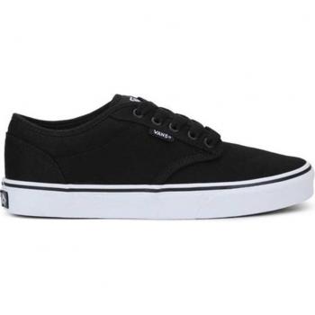 Vans Atwood Sneaker aus Canvas in Schwarz/Weiß