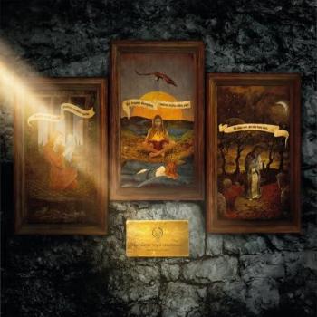 Pale Communion – Opeth Gold Color Variants, 2‑LP Set