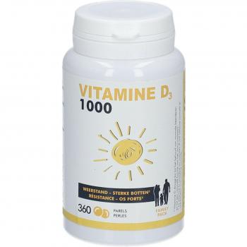 Soriabel Vitamin D3 Plus