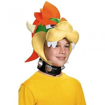 Nintendo-Bowser-Mütze für Kindergartenspielzeug