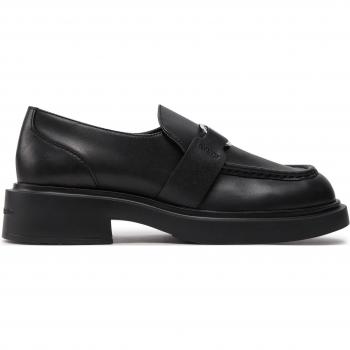 Loafers Chunky Nero KL41210