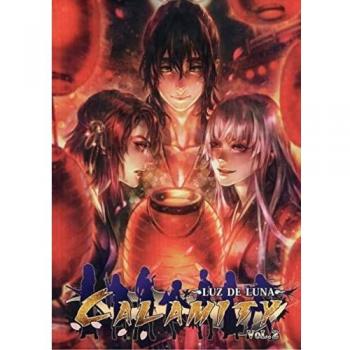 Dirac Dist Bande Dessinée Calamity Vol 02 Luz De Luna