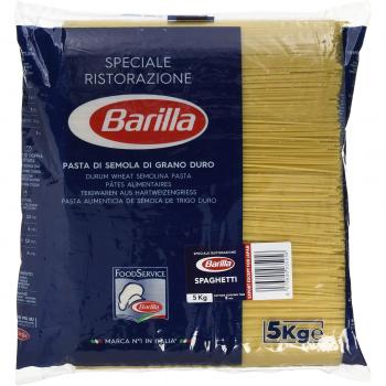 Pâtes Barilla Spaghetti N°5