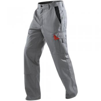 Kübler 10505803–9050–106 Musikinstrument – X‑Pantaleon grau/rot, 269,2 cm