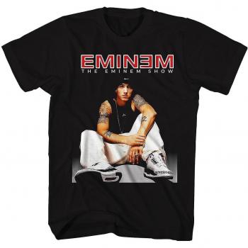 T-shirt L’Eminem Show Caraele