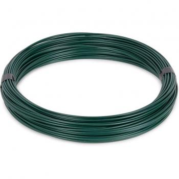 Rete Metallica Tensionante Verde 55 m – Gautzsch