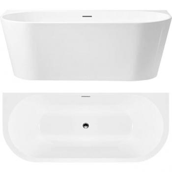 Vasca Capri 150 cm Per il Bagno