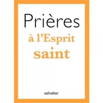 PRIERES A L´ESPRIT SAINT