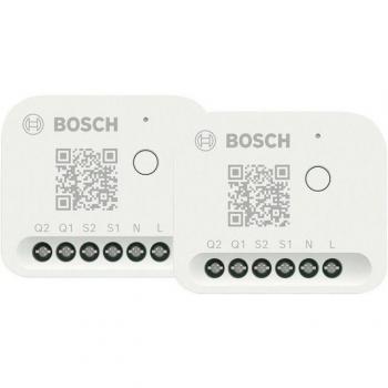 Bosch 2‑Stück Lichtsensor‑ und Rolladenregler – SmartHome