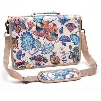 Trousse chromatique robuste – 160 emplacements – Doublure Oxford